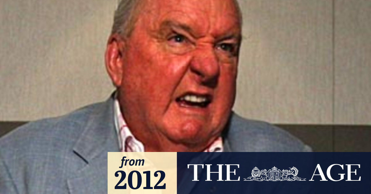 Network cancels all ads on Jones show